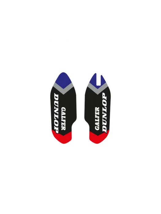 Лепенки за колове BLACKBIRD Racing Dream 5 ЗА YAMAHA YZ/YZ-F/WR-F 125/250/400/426/450 1996-2014